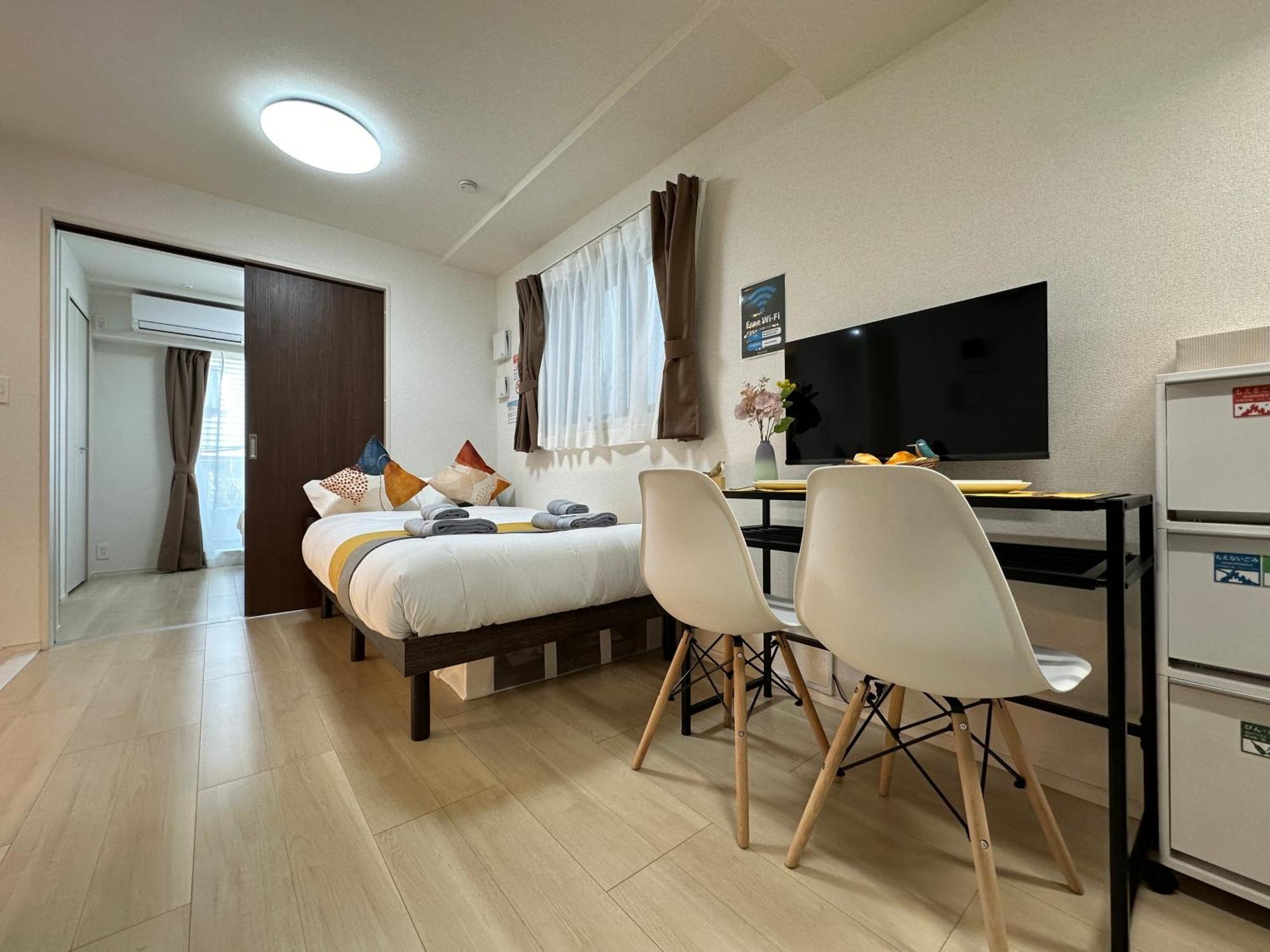 Nestay Inn Tokyo Ueno Exterior foto
