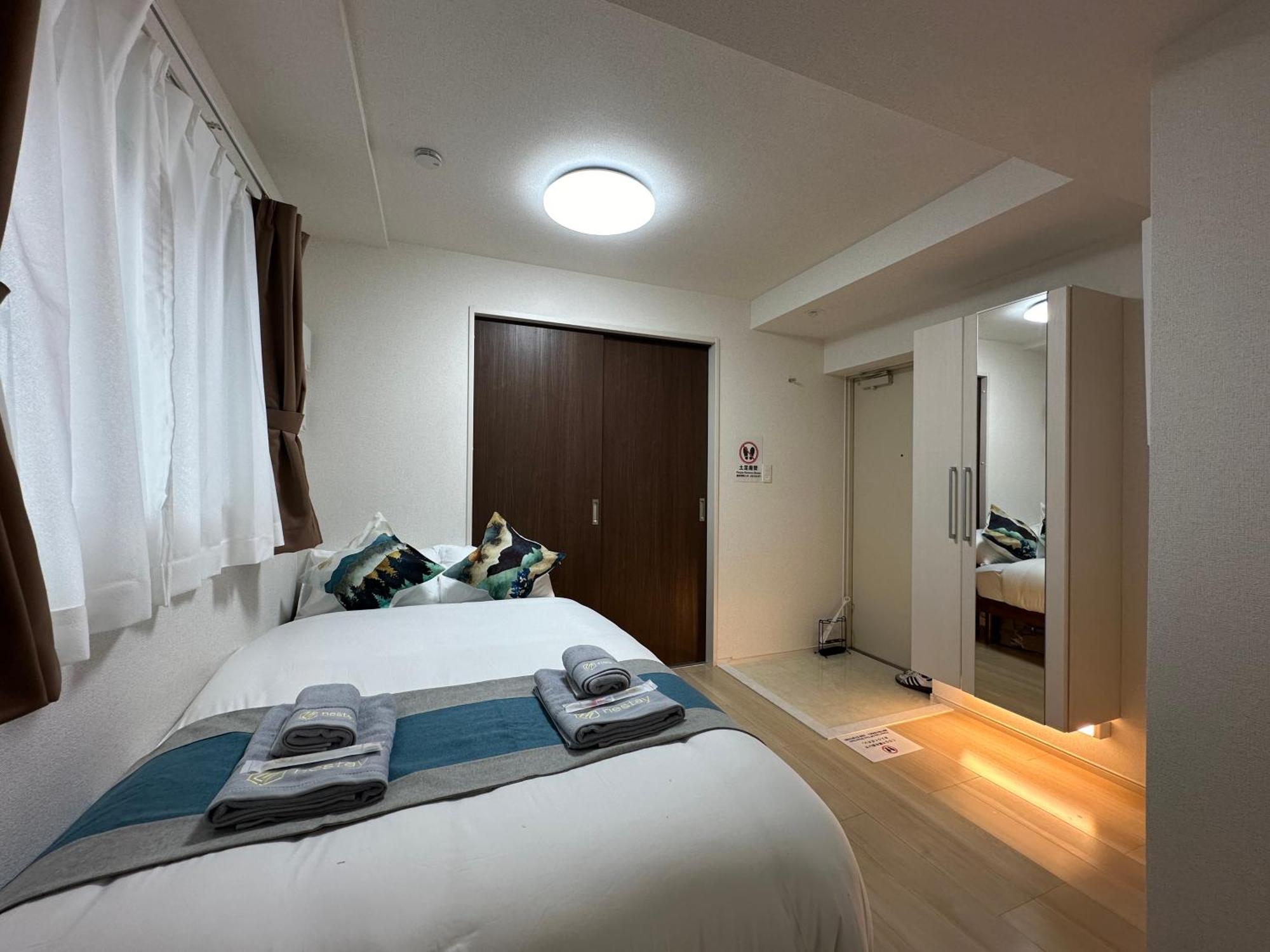 Nestay Inn Tokyo Ueno Exterior foto